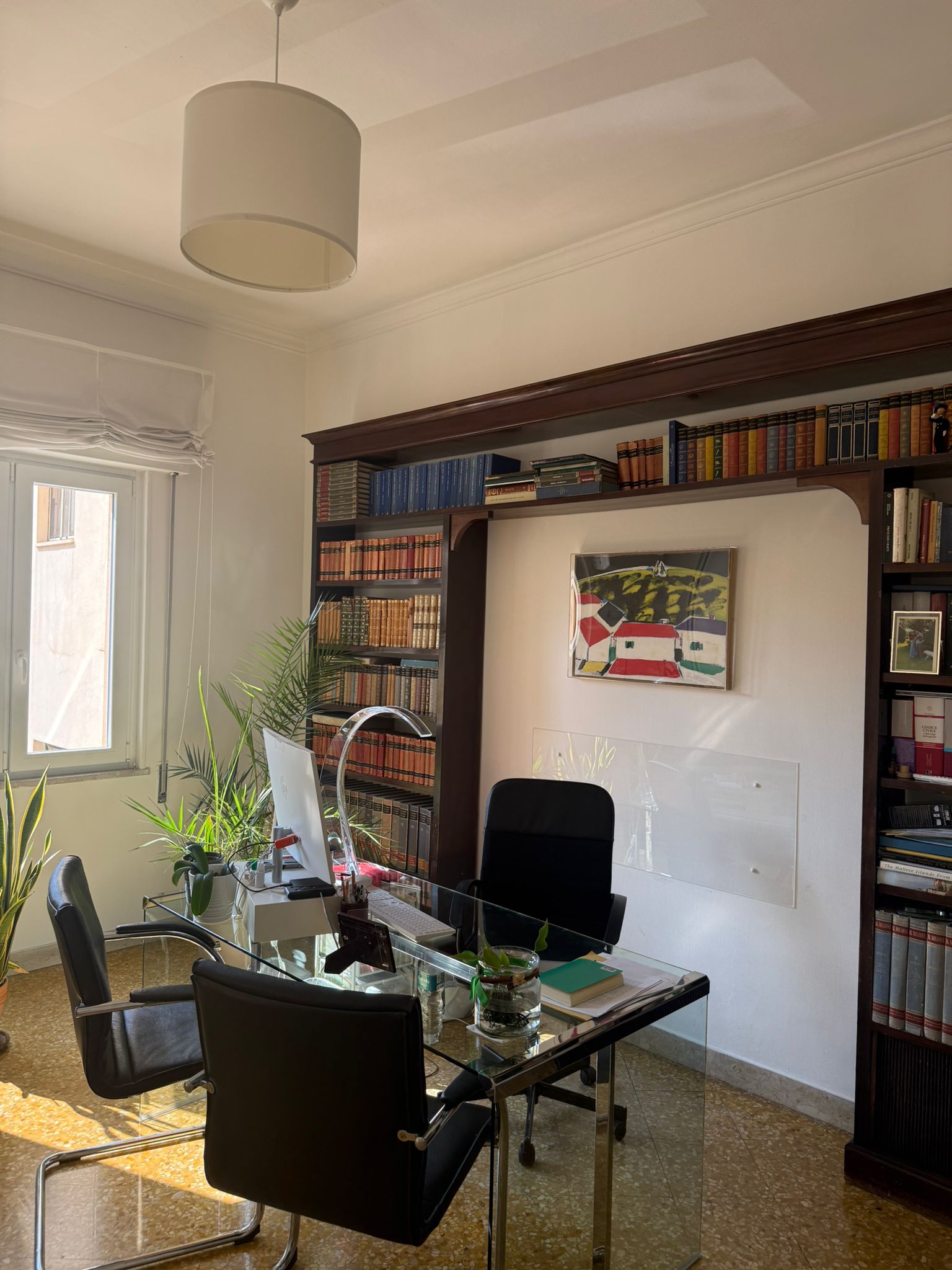 Studio Legale Fallica - interno ufficio 2